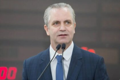 GMC Online cita pesquisa realiza pela Paraná Pesquisas em Maringá.