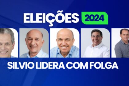 Pinga Fogo cita pesquisa realiza pela Paraná Pesquisas em Maringá.