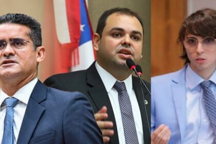 Vanguarda do Norte cita pesquisa realizada pela Paraná Pesquisas em Manaus.