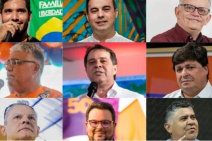 O Povo cita pesquisa realiza pela Paraná Pesquisas em Fortaleza.