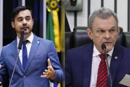 O Cafezinho cita pesquisa realiza pela Paraná Pesquisas em Fortaleza.