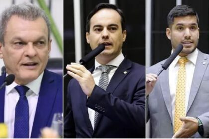Band cita pesquisa realiza pela Paraná Pesquisas em Fortaleza.