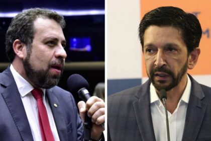 Carta Capital cita pesquisa realizada pela Paraná Pesquisas em São Paulo.