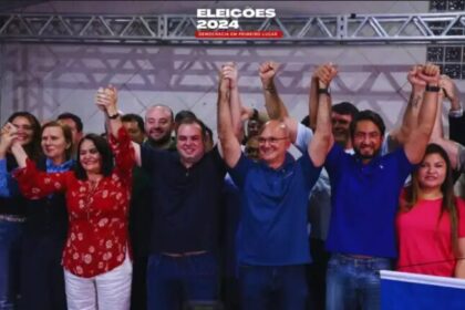 Regional AM cita pesquisa realizada pela Paraná Pesquisas em Manaus.