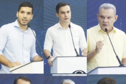 O Estado CE cita pesquisa realiza pela Paraná Pesquisas em Fortaleza.