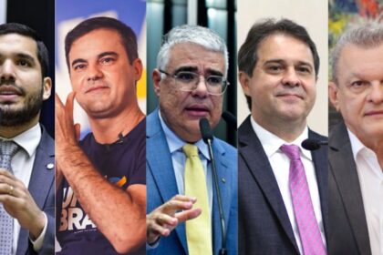 Opinião CE cita pesquisa realizada pela Paraná Pesquisas em Fortaleza.