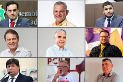 Brasil de Fato cita pesquisa realizada pela Paraná Pesquisas em Fortaleza.