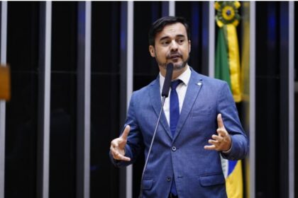 Jovem Pan cita pesquisa realizada pela Paraná Pesquisas em Fortaleza.