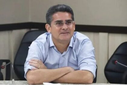 Revista Oeste cita pesquisa realizada pela Paraná Pesquisas em Manaus.