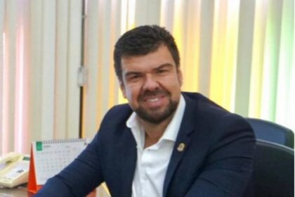 O Debate cita pesquisa realizada pela Paraná Pesquisas em Macaé.