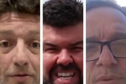 Blog do Daniel Galvão cita pesquisa realizada pela Paraná Pesquisas em Macaé.