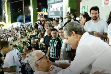 Jornal Paraná Cidades cita pesquisa realizada pela Paraná Pesquisas em Maringá.