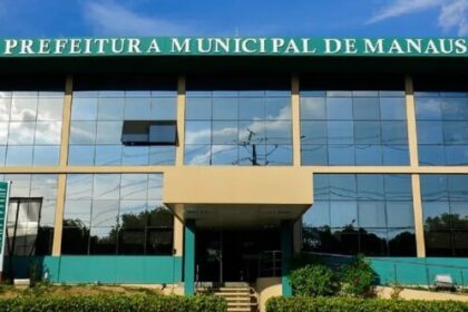 Band cita pesquisa realizada pela Paraná Pesquisas em Manaus.