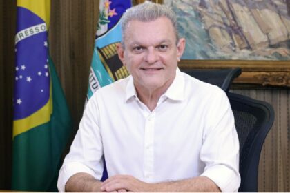 CN7 cita pesquisa realizada pela Paraná Pesquisas em Fortaleza.