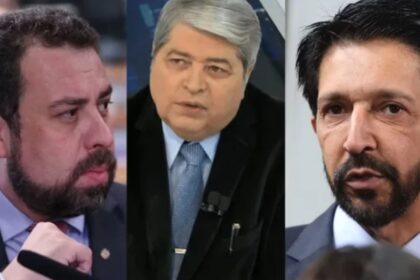 Portal Mídia cita pesquisa realizada pela Paraná Pesquisas em São Paulo.