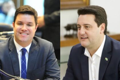 D'Ponta cita pesquisa realizada pela Paraná Pesquisas em Pato Branco.