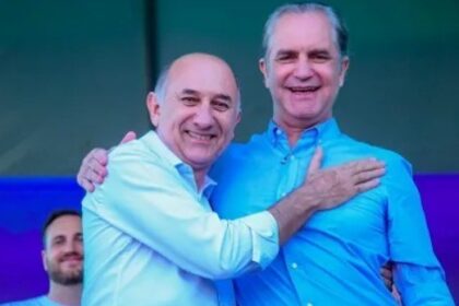 CBN Maringá cita pesquisa realizada pela Paraná Pesquisas em Maringá.