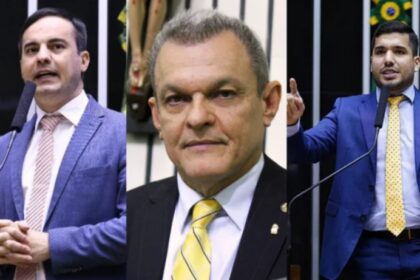 O Estado cita pesquisa realizada pela Paraná Pesquisas em Fortaleza.