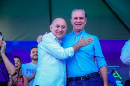 GMC Online cita pesquisa realizada pela Paraná Pesquisas em Fortaleza.