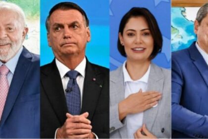 Vanguarda do Norte cita pesquisa realizada pela Paraná Pesquisas.