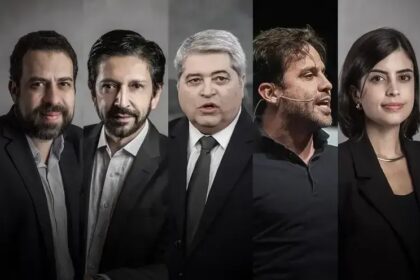 Exame cita pesquisa realizada pela Paraná Pesquisas em São Paulo.