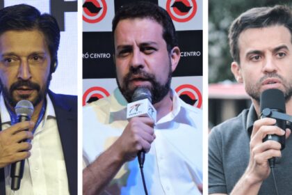 Bol cita pesquisa realizada pela Paraná Pesquisas em São Paulo.
