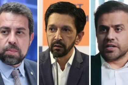 Carta Capital cita pesquisa realizada pela Paraná Pesquisas em São Paulo.