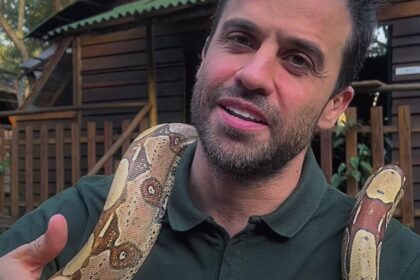 O Antagonista cita pesquisa realizada pela Paraná Pesquisas em São Paulo.