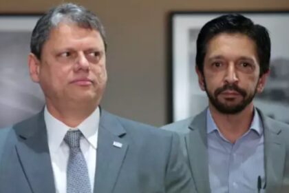 Diário do Poder cita pesquisa realizada pela Paraná Pesquisas em São Paulo.