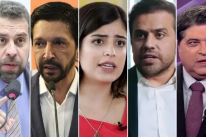 Último Segundo cita pesquisa realizada pela Paraná Pesquisas em São Paulo.
