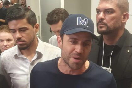 Veja cita pesquisa realizada pela Paraná Pesquisas em São Paulo.