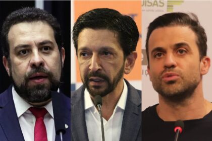 Veja cita pesquisa realizada pela Paraná Pesquisas em São Paulo.