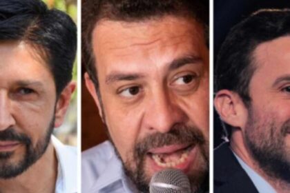 Agora Notícia Brasil cita pesquisa realizada pela Paraná Pesquisas em São Paulo.