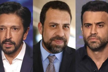 Blog do Esmael cita pesquisa realizada pela Paraná Pesquisas em São Paulo.