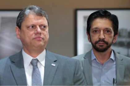 Poder 360 cita pesquisa realizada pela Paraná Pesquisas em São Paulo.