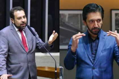 Portal Terra cita pesquisa realizada pela Paraná Pesquisas em São Paulo.