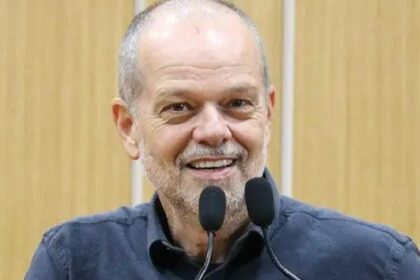 Aparece Brasil cita pesquisa realizada pela Paraná Pesquisas em São Caetano do Sul.