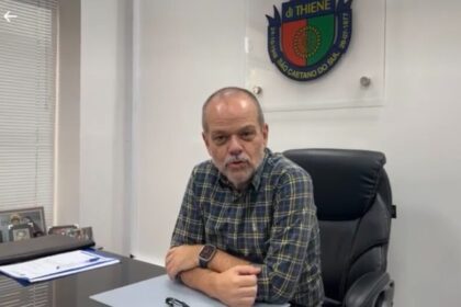 ABCD Real cita pesquisa realizada pela Paraná Pesquisas em São Caetano do Sul.