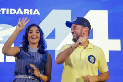 Campos Informa cita pesquisa realizada pela Paraná Pesquisas em Campos dos Goytacazes.