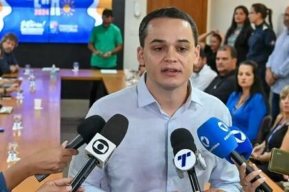 Diário do Poder cita pesquisa realizada pela Paraná Pesquisas em Vitória.
