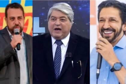 Gazeta Brasil cita pesquisa realizada pela Paraná Pesquisas em São Paulo.