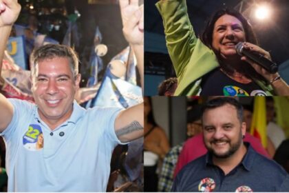 O Dia cita pesquisa realizada pela Paraná Pesquisas em Cabo Frio.