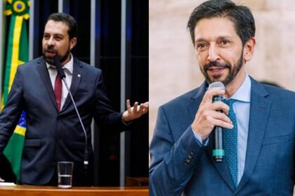 D'Ponta cita pesquisa realizada pela Paraná Pesquisas em São Paulo.