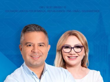 Programa do Rubão cita pesquisa realizada pela Paraná Pesquisas em Mombaça.