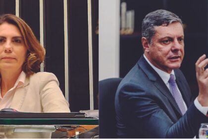 Jornal da Orla cita pesquisa realizada pela Paraná Pesquisas em Santos.