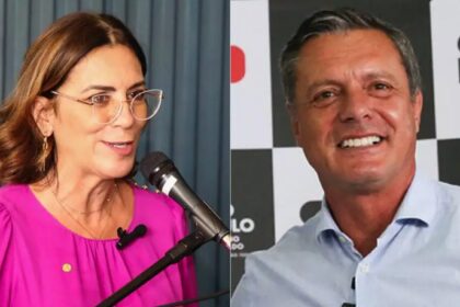 Diário do Poder cita pesquisa realizada pela Paraná Pesquisas em Santos.