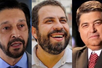 GGN cita pesquisa realizada pela Paraná Pesquisas em São Paulo.