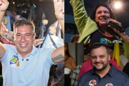Cic7 Notícias cita pesquisa realizada pela Paraná Pesquisas em Cabo Frio.
