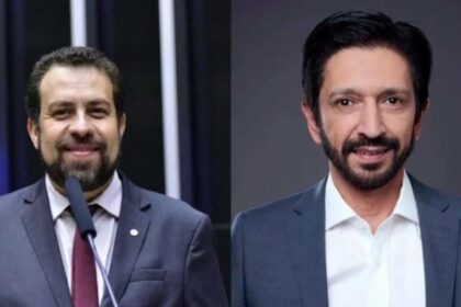 Correio Brazilense cita pesquisa realizada pela Paraná Pesquisas em São Paulo.