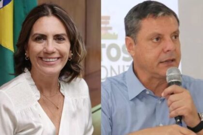 Metrópoles cita pesquisa realizada pela Paraná Pesquisas em Santos.